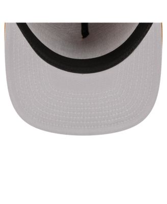 Men's Brown Las Vegas Raiders Color Pack A-Frame 59FIFTY Fitted Hat