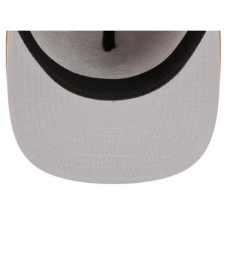 Men's Brown Minnesota Vikings Color Pack A-Frame 59FIFTY Fitted Hat