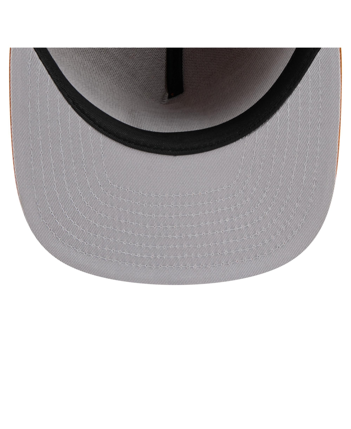 New Era Men's Orange San Francisco Giants Color Pack A-frame 59fifty Fitted Hat In Orange
