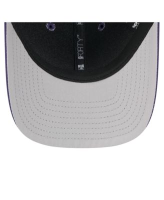 Men's Purple Kansas State Wildcats Team Collective 9FORTY M-Crown Adjustable Hat