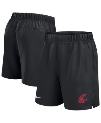 Nike - Men's Black Washington State Cougars Performance Victory Shorts