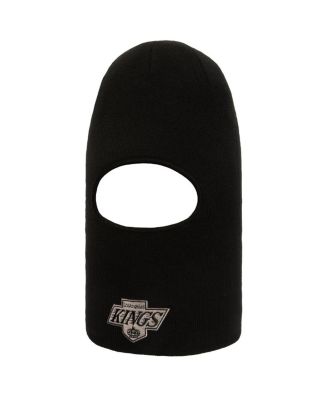 Mitchell & Ness - Men's Black Los Angeles Kings Tailgate Balaclava Hat