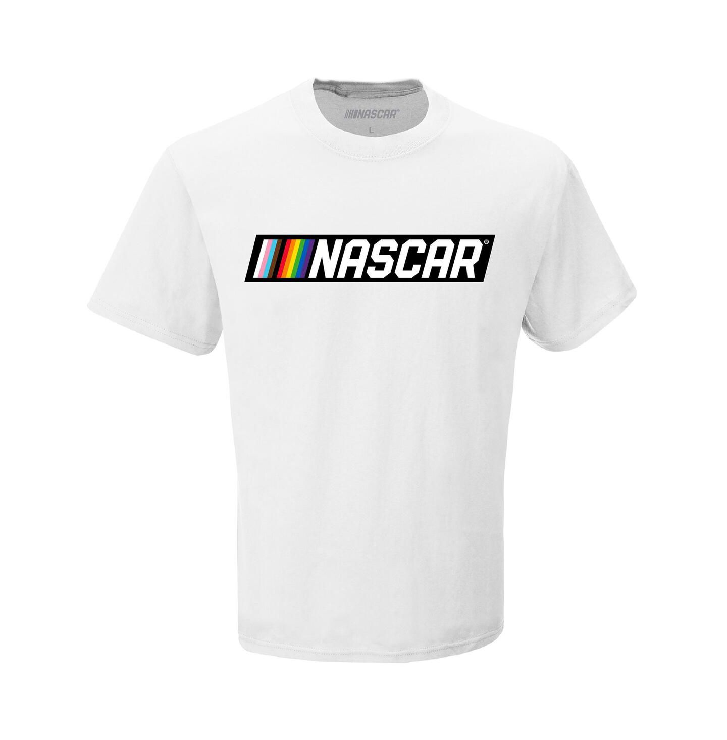 Мужская футболка NASCAR Pride Logo — фото 2