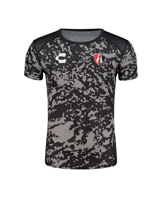 Men's Black Club Atlas DRY FACTOR 2024/25 Training Performance T-Shirt