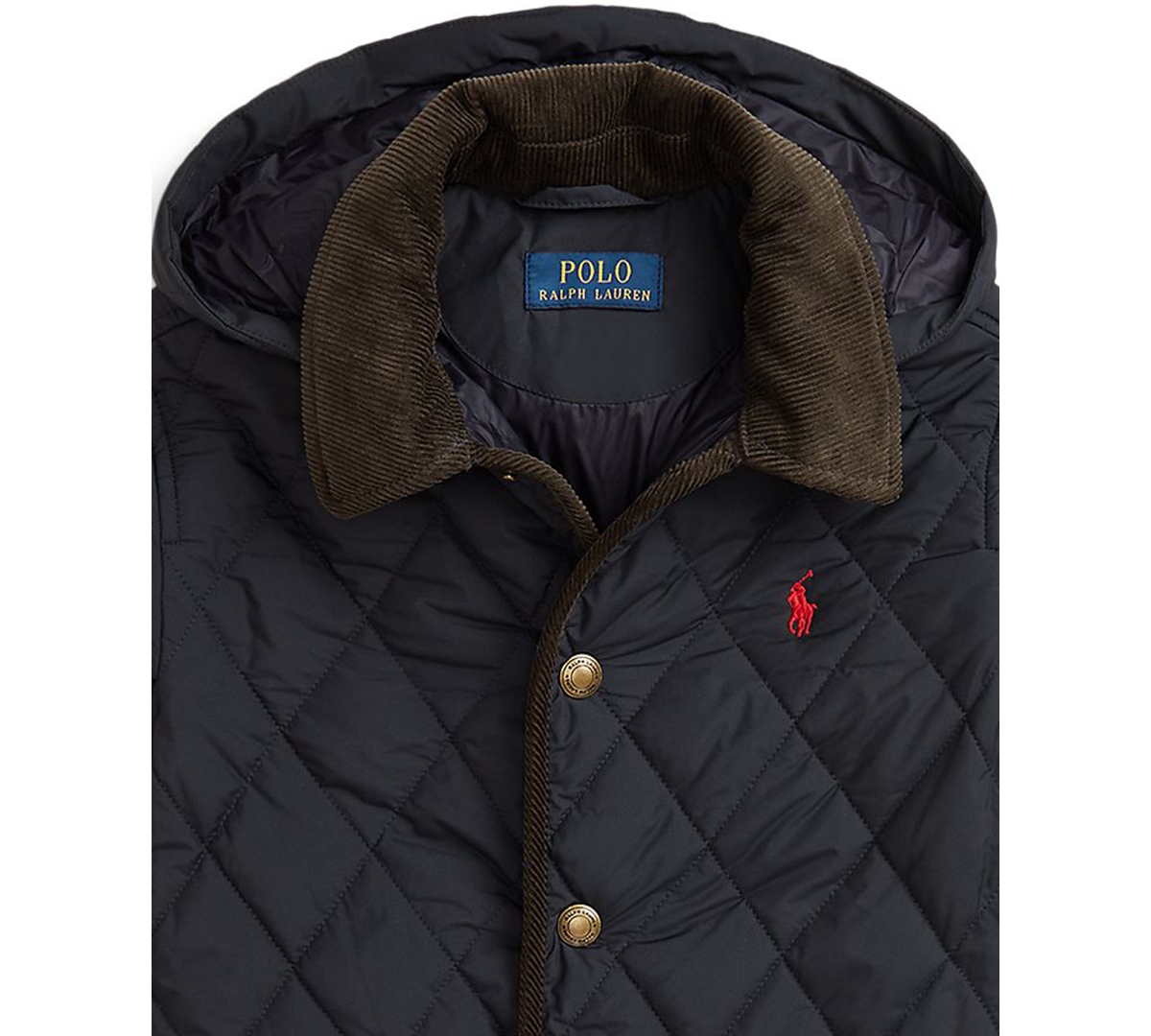 Polo Ralph Lauren Big Boys Hooded Barn Jacket