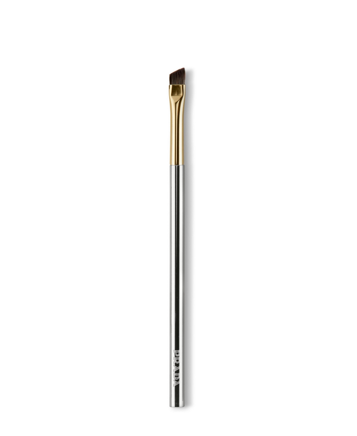 Prada Beauty 08 Eyebrow And Eyeliner Brush In Transparent