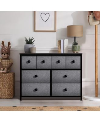 Chest Dresser with 8 Drawers