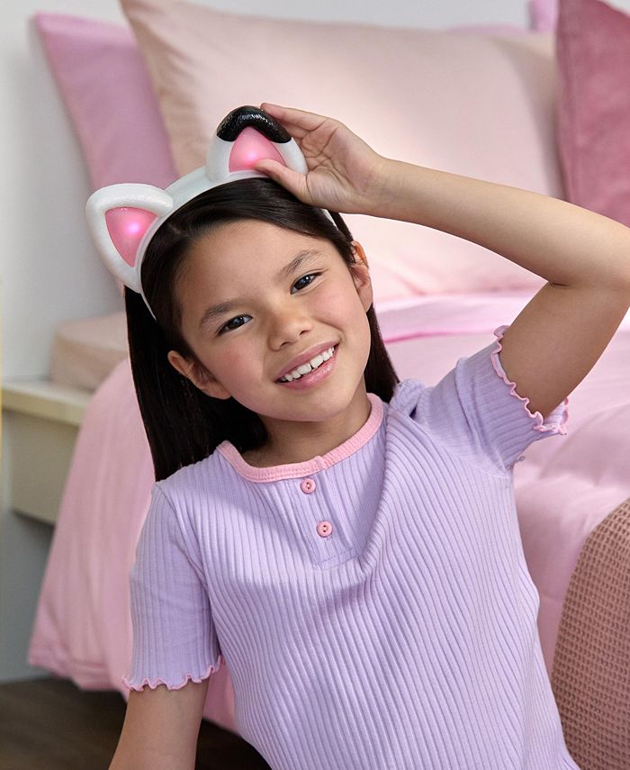 Gabby's Dollhouse The Movie Meow-Mazing Interactive Ears Headband - Multi - No Size