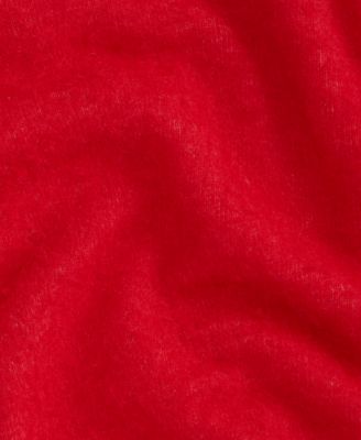 Women's Brushed-Knit Relaxed Crewneck Sweater, Macy's Exclusive