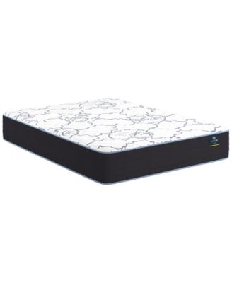 34th Street 12" Firm Tight Top Mattress Set, Queen Split