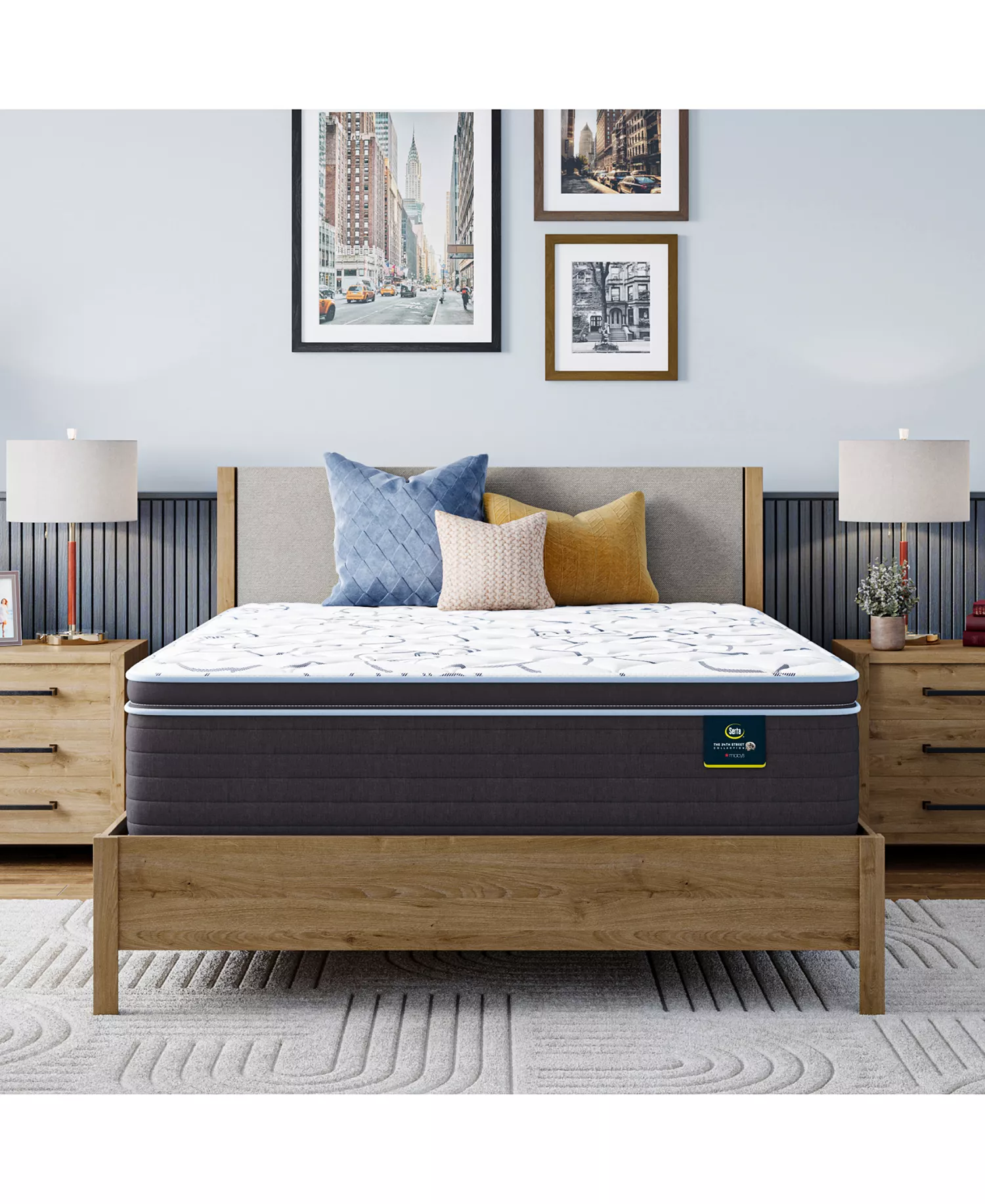 Macy - Get 55% OFF SERTA PERFECT SLEEPER