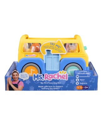 My First Learning Bus