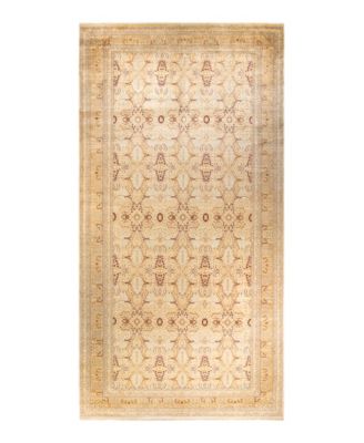 Adorn Hand Woven Rugs Mogul M1285 Rug Collection In White