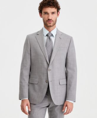 Men's Modern-Fit Suit Separates Jacket 