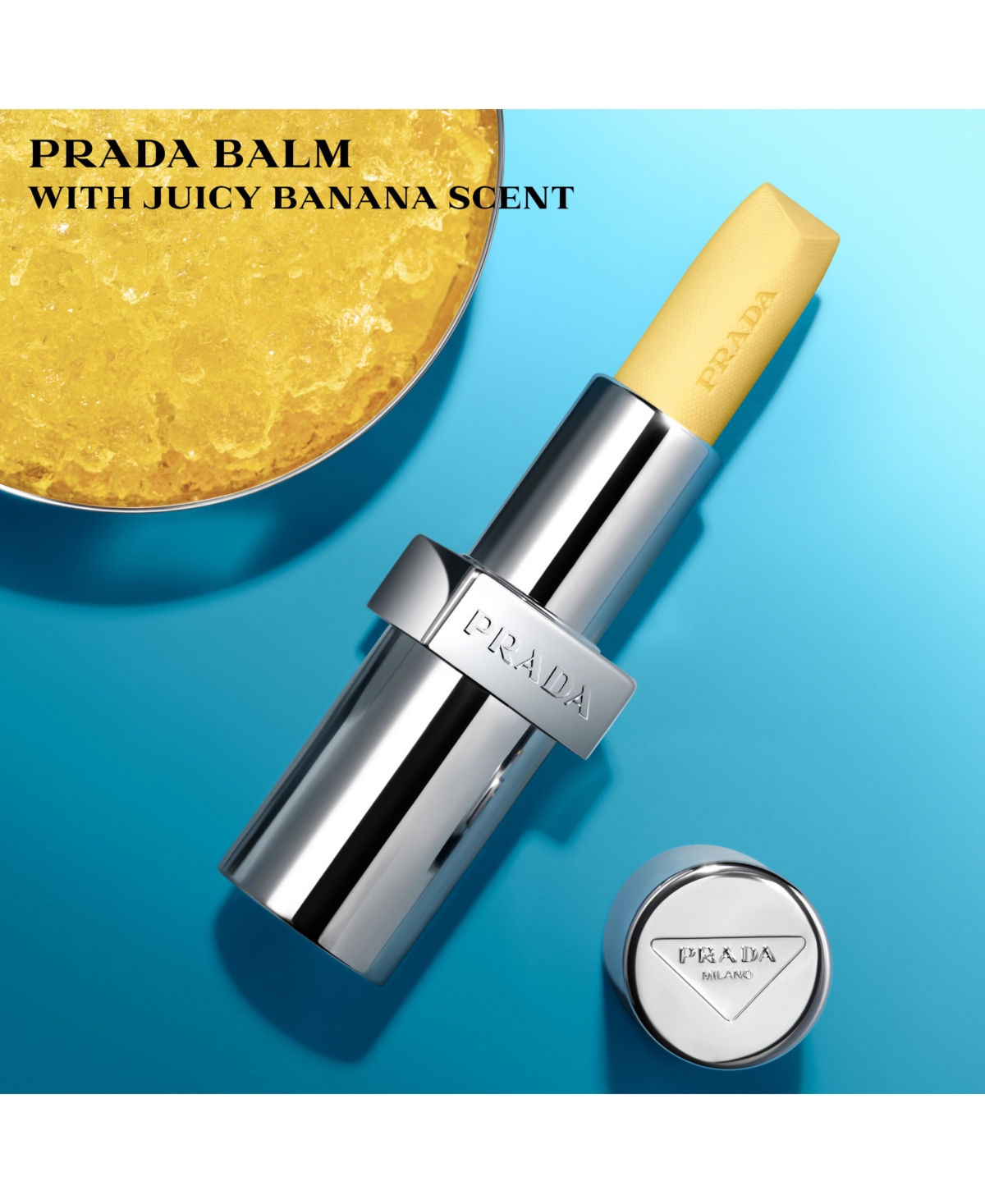 Prada Beauty Refillable Hydrating Balm