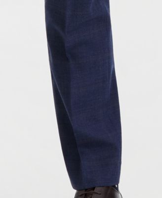 Men's Modern-Fit Suit Separate Pants