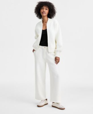 On 34th - Women's Sweatshirt Jersey Pants