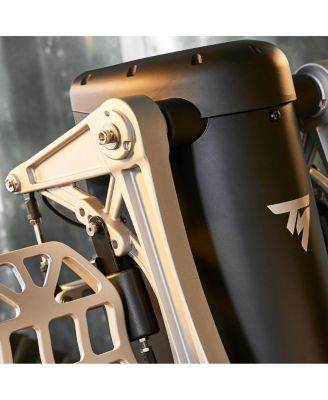 TPR: Pendular Rudder for PC