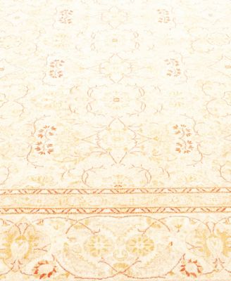 Adorn Hand Woven Rugs Mogul M1583 Rug Collection In Brown