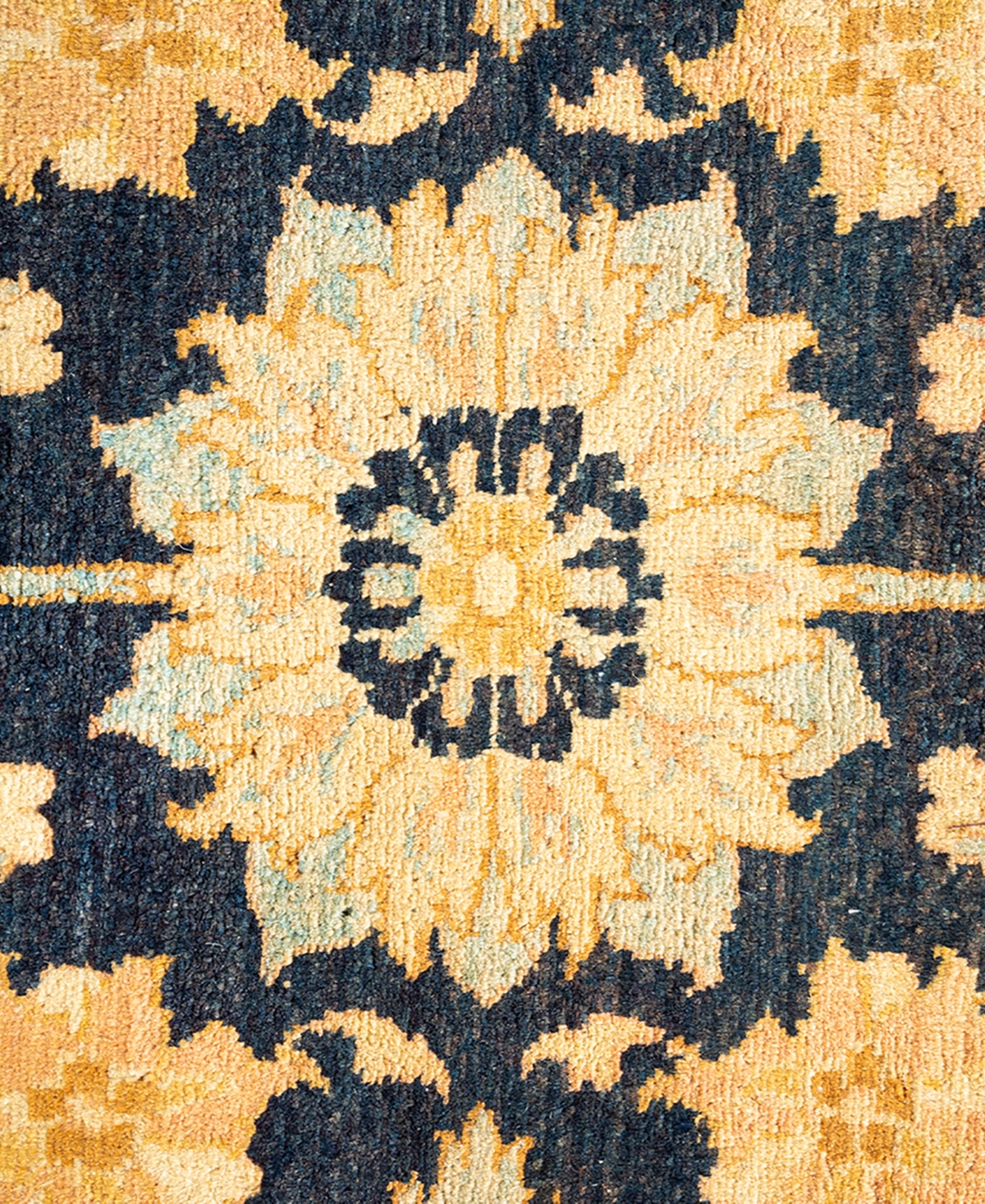 Adorn Hand Woven Rugs Mogul M1190 6'2"x9'2" Area Rug In Multi