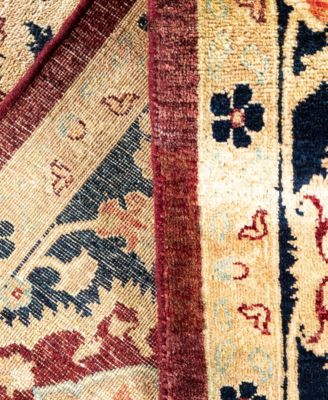 Mogul M1183 6&#39;1&amp;quot;x9&#39;1&amp;quot; Area Rug