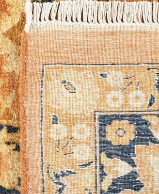 Mogul M1207 8'1"x10'3" Area Rug