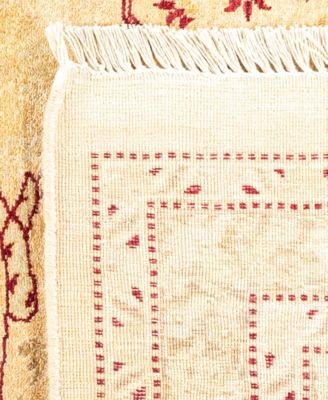 Mogul M1225 8'2"x10'4" Area Rug