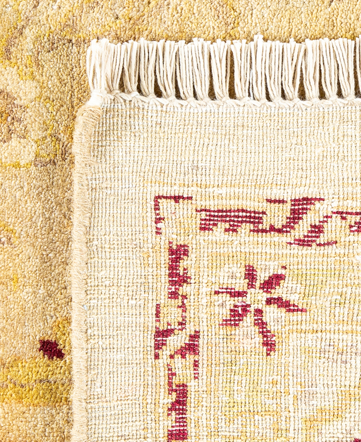 Adorn Hand Woven Rugs Mogul M1190 6'2"x9' Area Rug In Multi