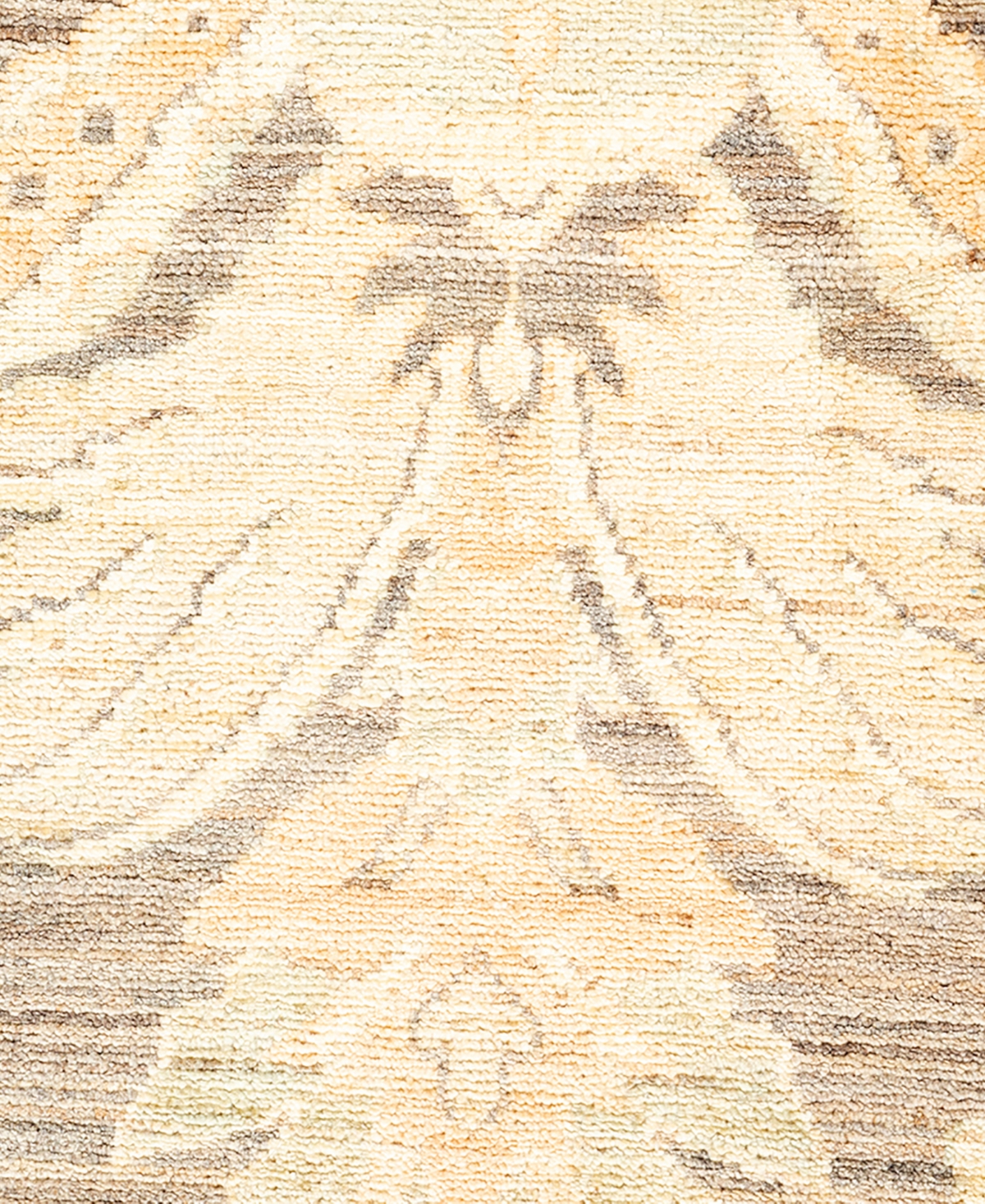 Adorn Hand Woven Rugs Oushak M1800 8'x9'9" Area Rug