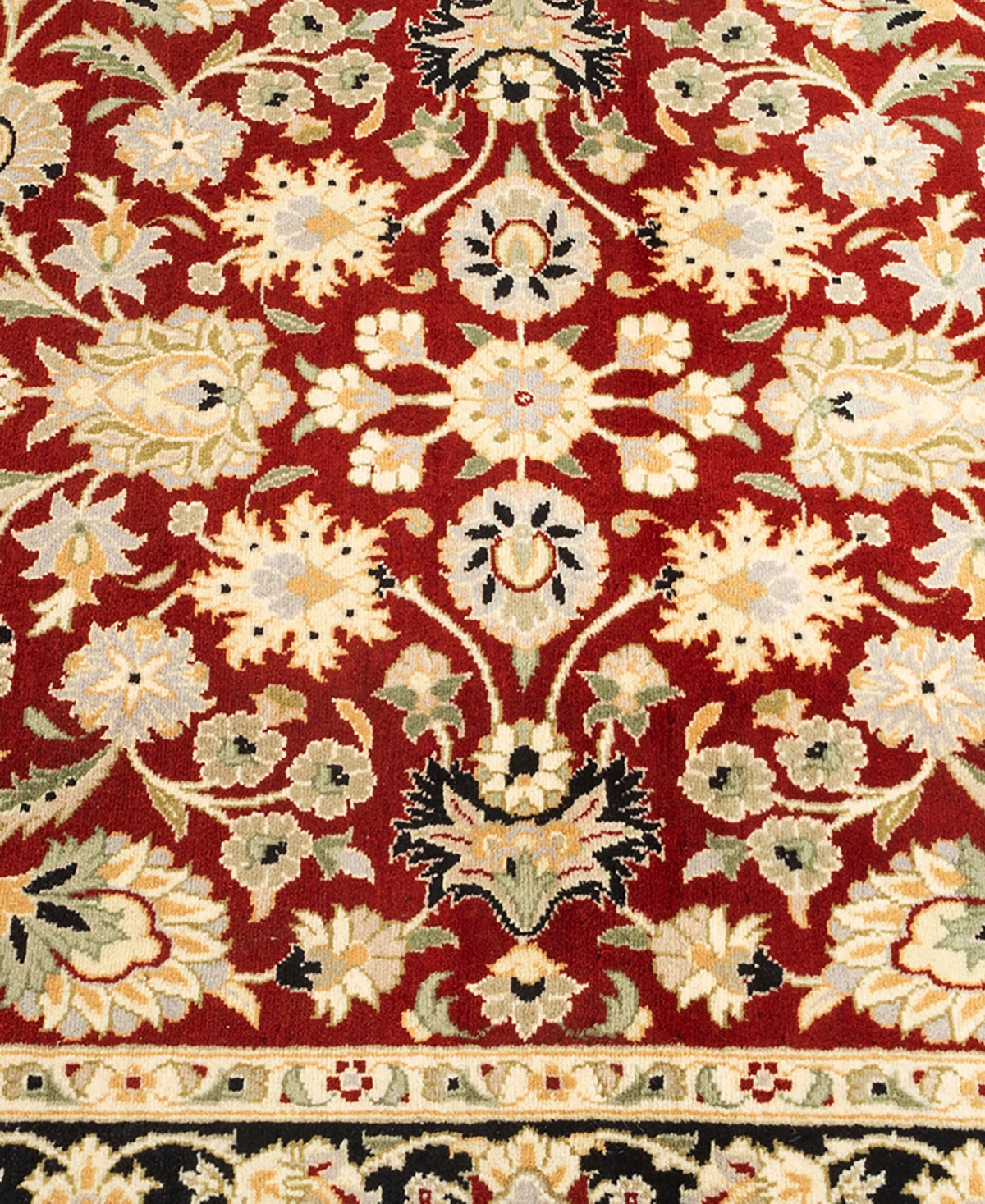 Adorn Hand Woven Rugs Mogul M1444 3'1"x5'4" Area Rug In Multi