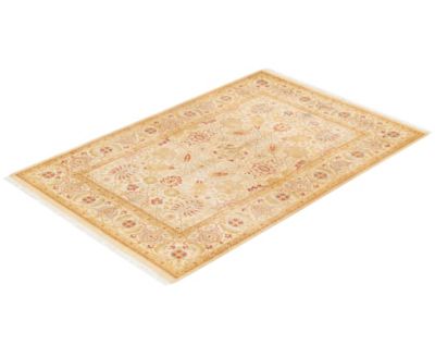 Mogul M1322 4'2"x6'2" Area Rug