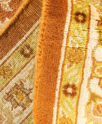 Mogul M1250 8'1"x10'4" Area Rug