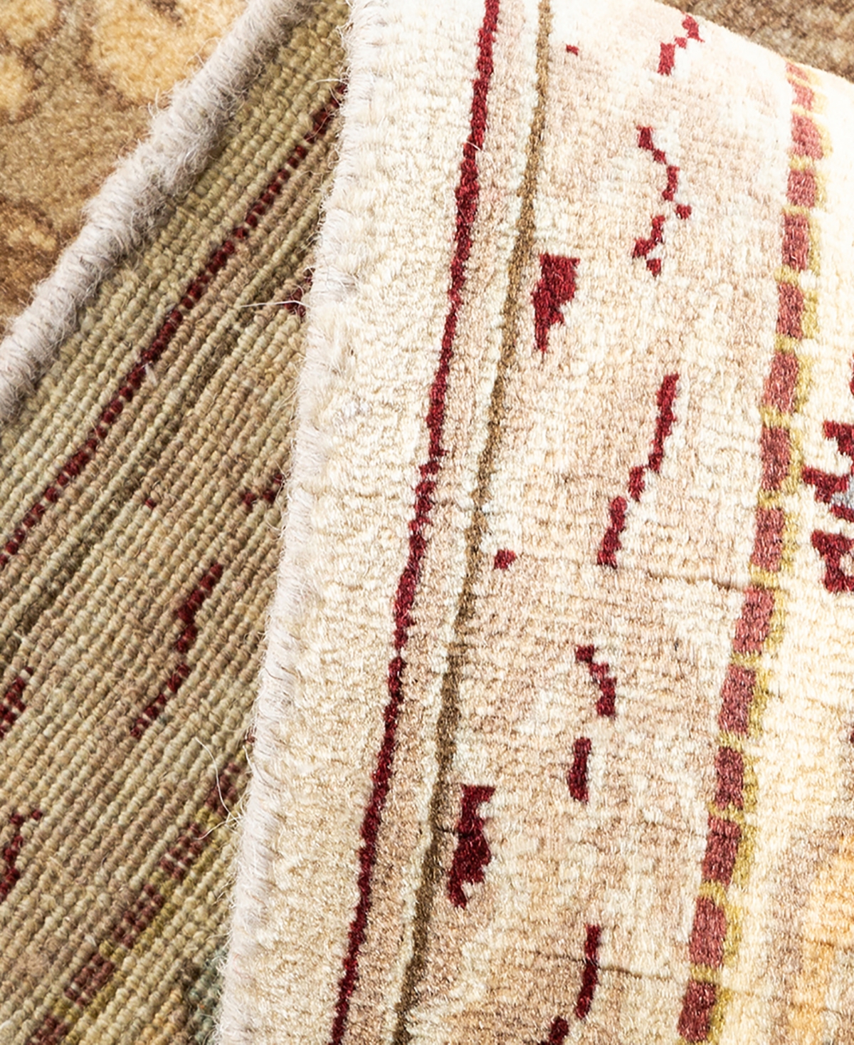 Adorn Hand Woven Rugs Mogul M1170 4'1"x6'4" Area Rug In Multi
