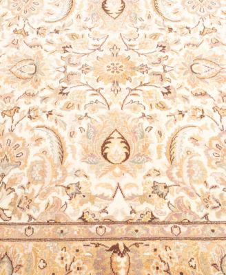 Mogul M1487 4'2"x6'1" Area Rug