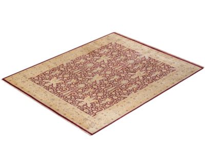 Mogul M1226 8'1"x10'1" Area Rug