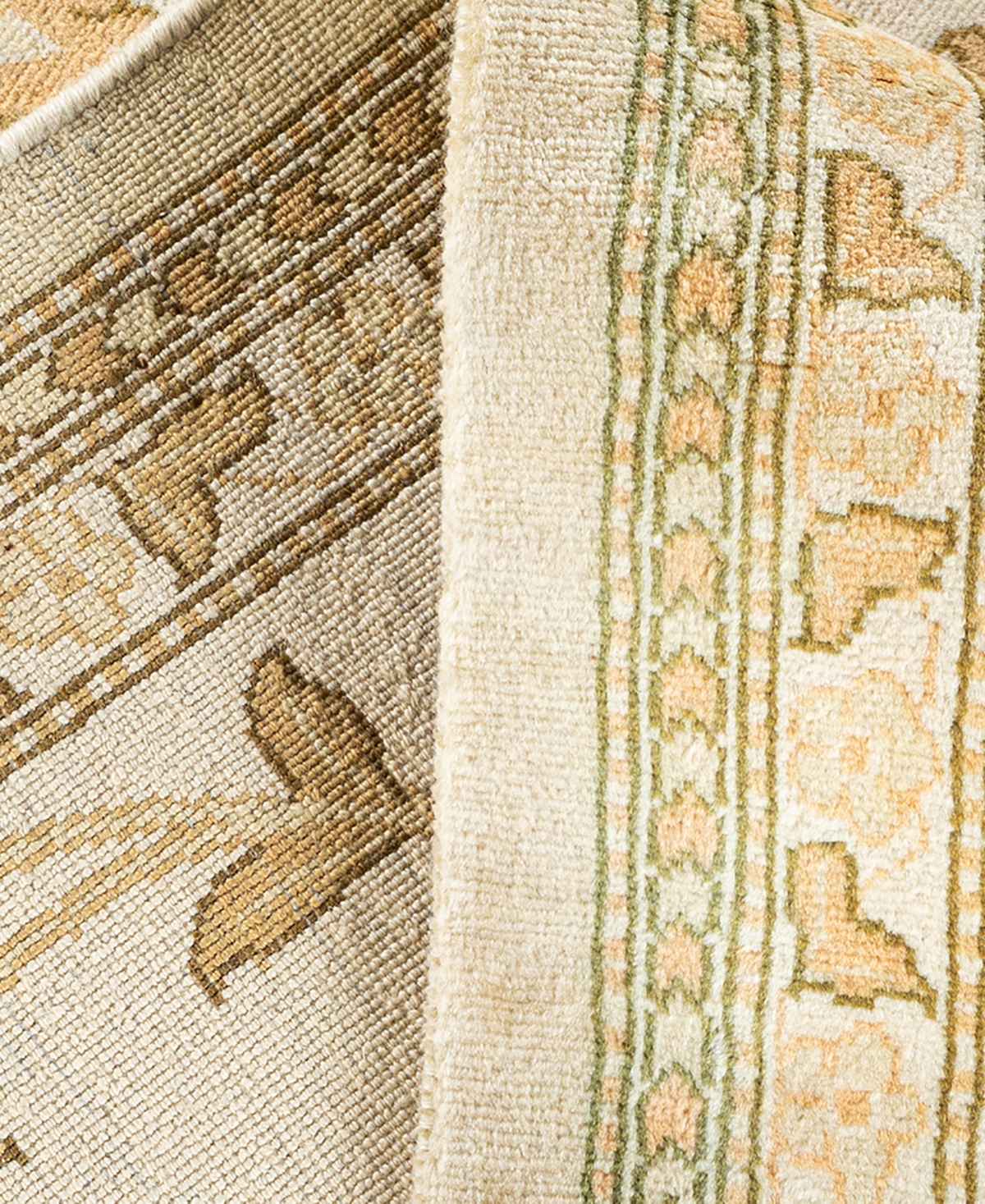 Adorn Hand Woven Rugs Mogul M1199 8'1"x10'3" Area Rug