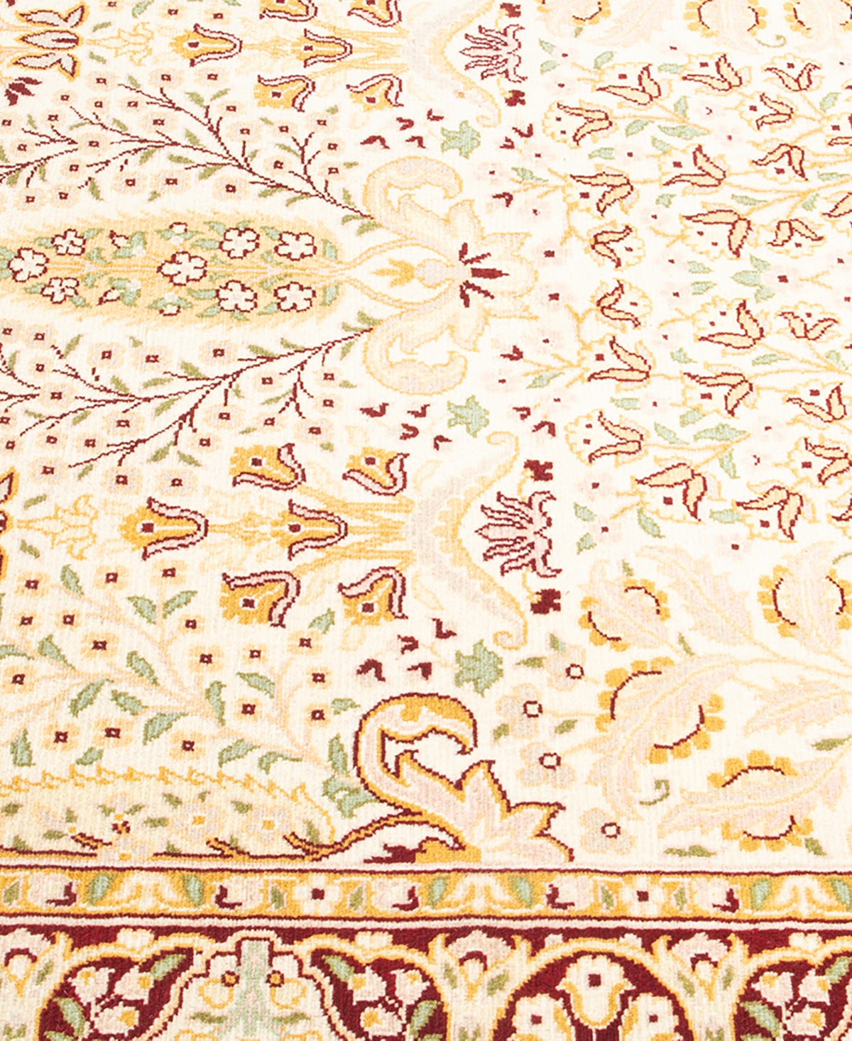 Adorn Hand Woven Rugs Mogul M1279 4'1"x5'10" Area Rug In Multi