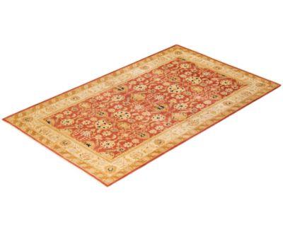 Mogul M1426 5'1"x8'3" Area Rug