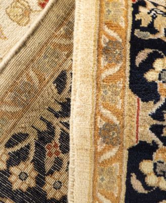 Mogul M1444 4'1"x6'2" Area Rug