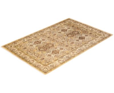 Mogul M1437 5'2"x7'10" Area Rug