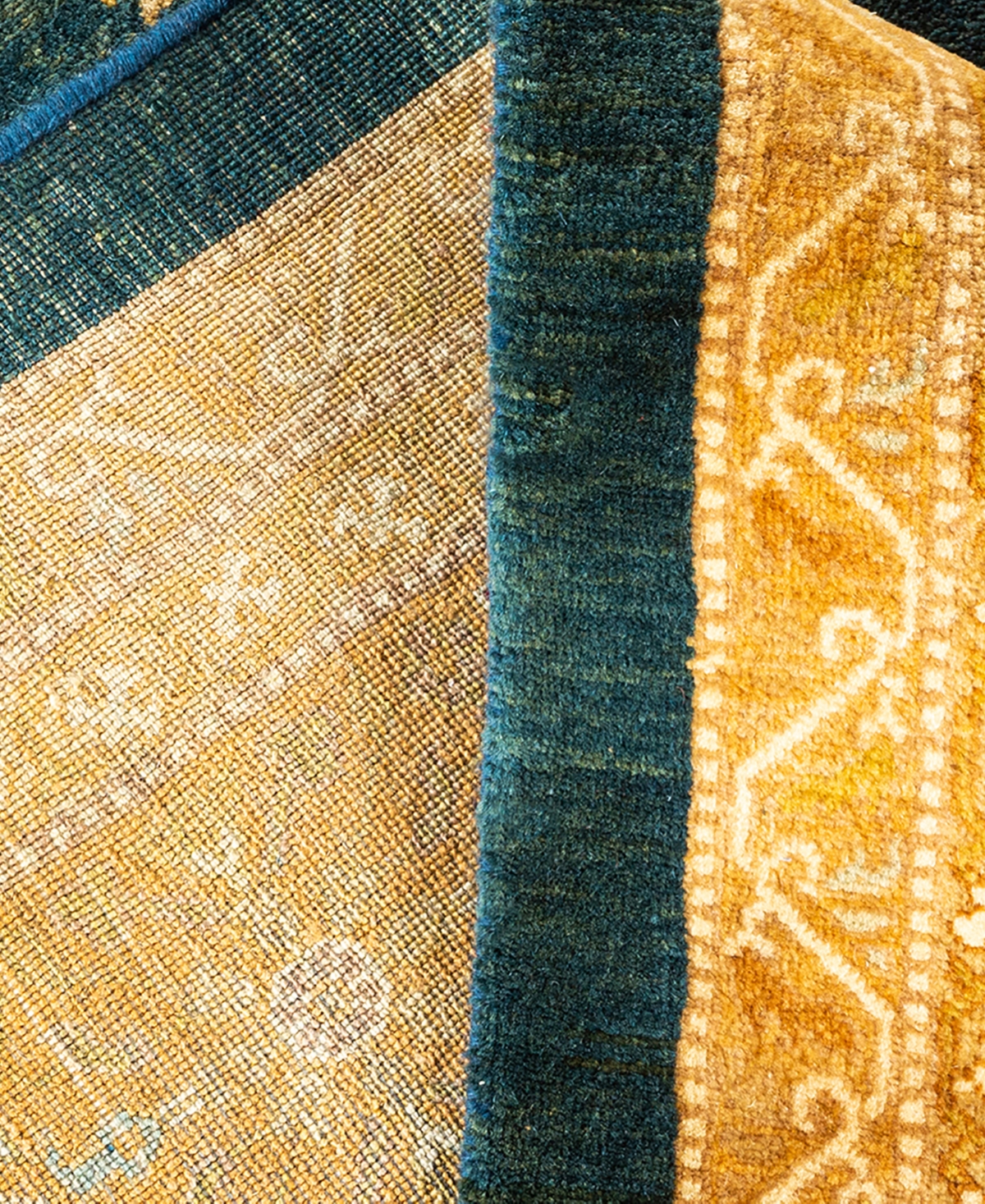 Adorn Hand Woven Rugs Mogul M1320 12'2"x15'2" Area Rug In Multi