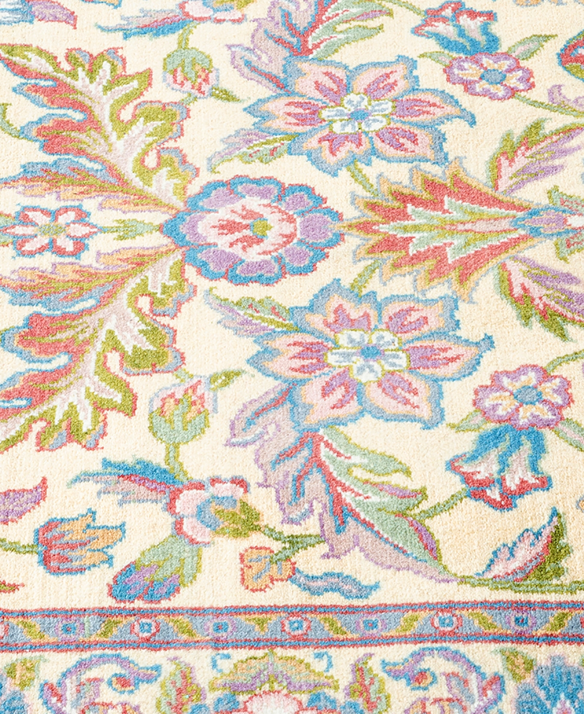 Adorn Hand Woven Rugs Mogul M2026 2'6"x10' Runner Area Rug In Multi