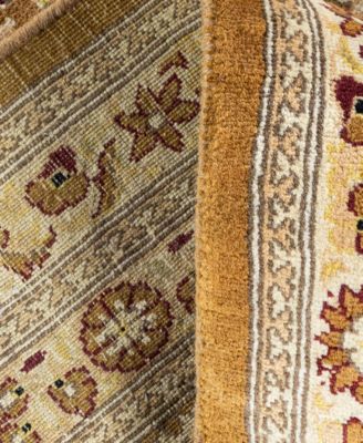 Mogul M1226 6'1"x9'6" Area Rug