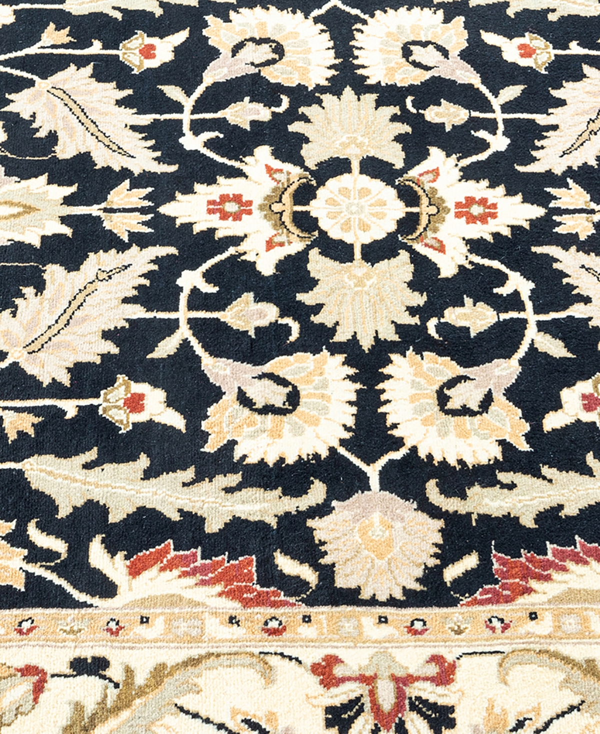 Adorn Hand Woven Rugs Mogul M1373 3'2"x5'2" Area Rug In Multi
