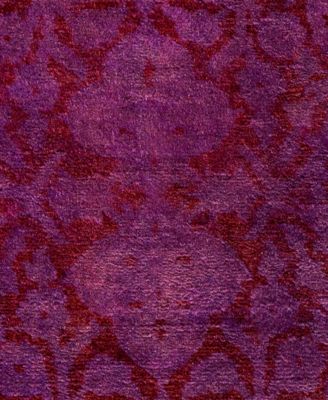 Fine Vibrance M1395 3'2"x5'3" Area Rug