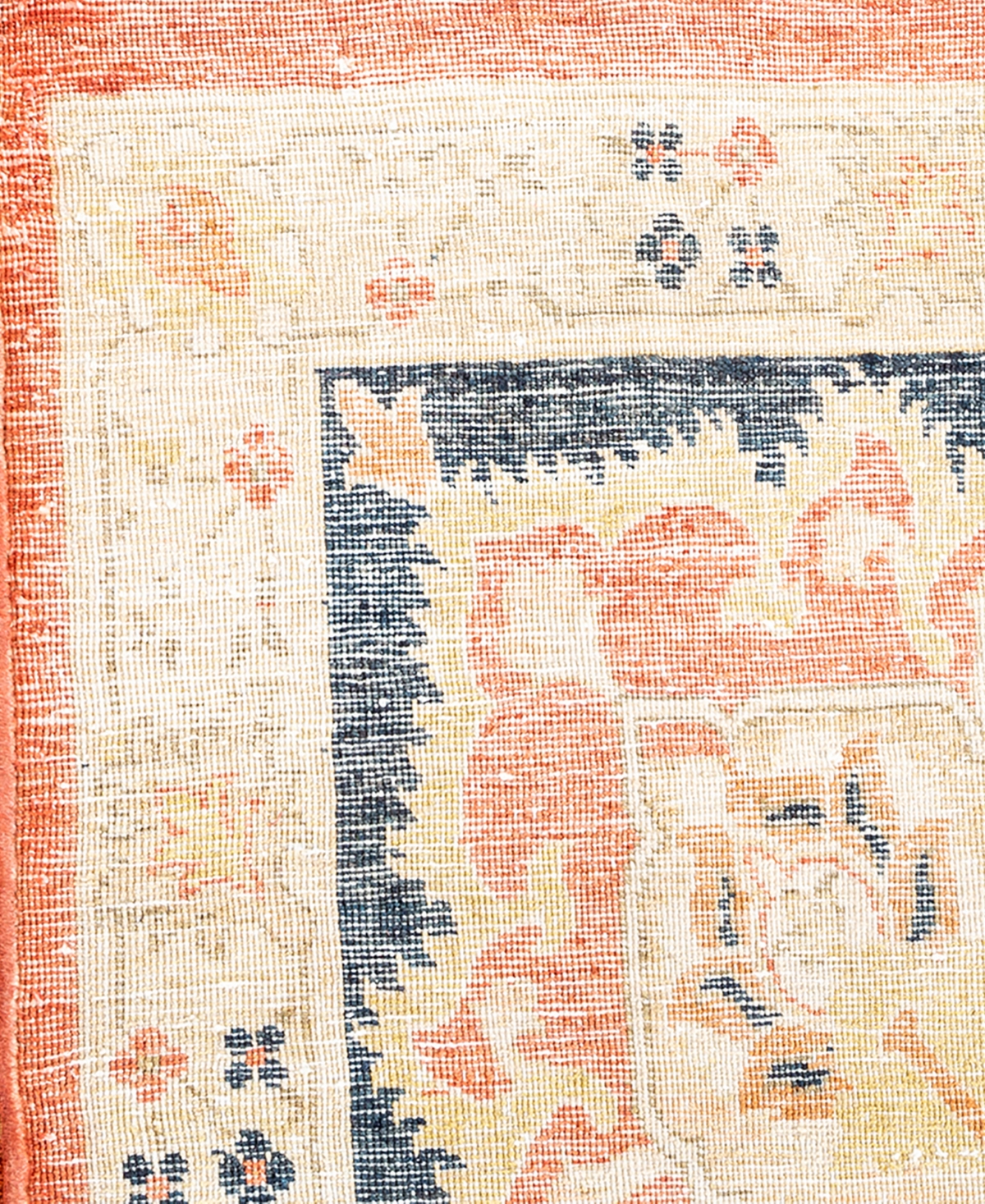 Adorn Hand Woven Rugs Mogul M1322 8'10"x12'5" Area Rug In Multi