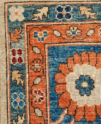 Serapi M1988 9'3"x12'1" Area Rug