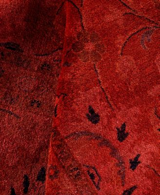 Fine Vibrance M1611 9'2"x12'1" Area Rug