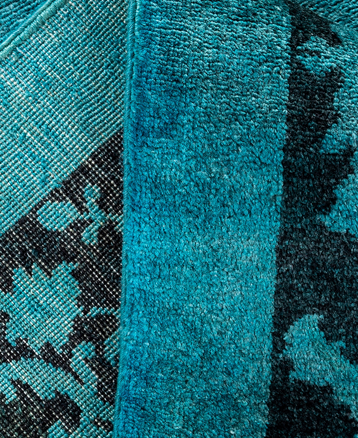 Adorn Hand Woven Rugs Fine Vibrance M1424 8'5"x9'8" Area Rug