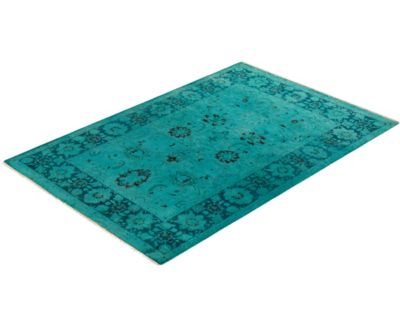 Fine Vibrance M1165 4'x6' Area Rug